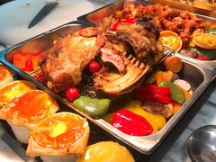 -长春高新益田福朋喜来登酒店·宜客乐标帜餐厅