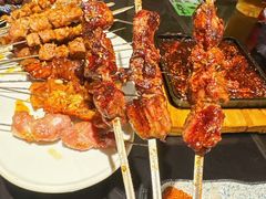-那些年一起吃串的地方烧烤(观前街店)