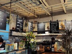 -O'mills Sourdough Bakery&Bistro(永嘉路店)