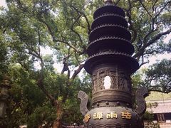 普陀山法雨寺-普陀山风景名胜区-法雨禅寺