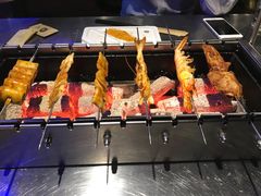 -很久以前羊肉串(大华三路店)