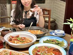 -山水茶艺馆·点心粤菜·30年老字号