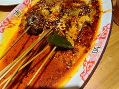 -福苗小骆驼烧烤(莲湖路店)