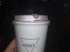 -Manner Coffee(芮欧百货店)