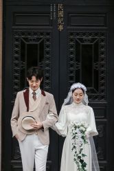 -巴黎恋人婚纱摄影(东莞总店)
