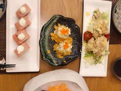 -樱の千渡日式料理·铁板烧•烧鸟(金盛田广场店)
