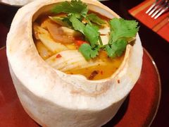 椰汁冬阴功汤-红泰·泰精选·特色料理(中山路店)
