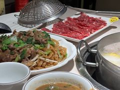 -潮泰牛肉火锅 · 创于1992年(车公庙店)