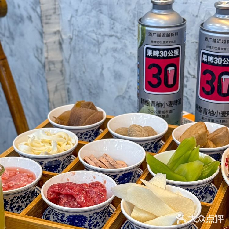 🍲 周喜喜重庆老火锅:探秘纯正重庆味道