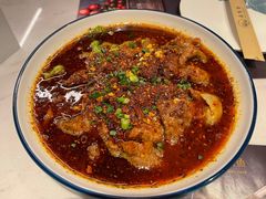 -渝悦情·新派川菜(建国门店)