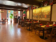 大堂-申德勒加油站西餐厅Schindlers Tankstelle(上海外滩店)