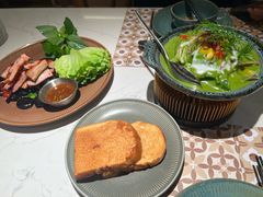 -芭札·Thai泰国餐厅(同和金铂天地店)