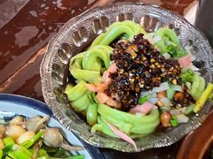 豌豆凉粉-金必轩(青岩店)