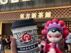 -霸王茶姬(正佳广场店)