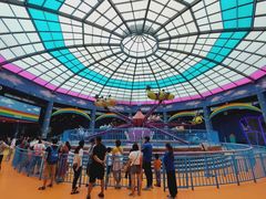 -蓝精灵乐园·世茂精灵之城主题乐园