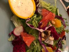 阳光鲜橙果蔬沙拉-凯撒城堡西餐厅(颐和国际店)