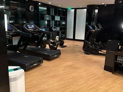 -丽思卡尔顿酒店泳池(金融街店)