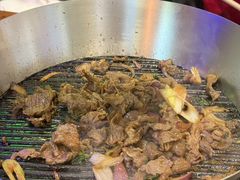 -揽月斋炙子烤肉·清真(安定门·五道营店)