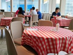 大堂-西贝莜面村(上海百联西郊店)