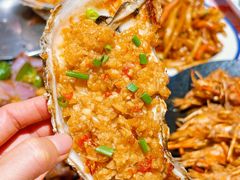 -威记烧嘢·南宁烧烤·超级生牛(绿地店)