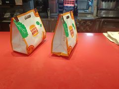 -汉堡王(上海118广场店)