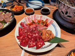 -烧肉达人•炭火烧肉(新天地店)
