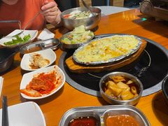 -咕咕站韩国料理(紫金港店)