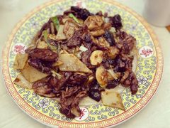 精品爆三样-砂锅居(西四店)