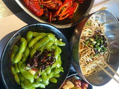 -一棠龙虾•王牌虾球(恒隆广场店)