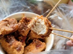 -三味臭豆腐(鲁迅故里店)