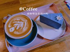 -W CAFE(甜爱路店)