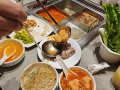 -海底捞火锅(让胡路万达店)