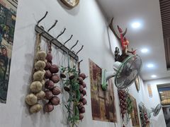 -粘豆包柴火铁锅炖