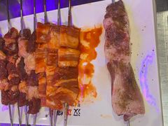 -汉城烧烤(西稍门劳动路店)