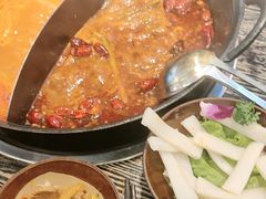 -冯校长老火锅(双桥路店)