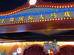 -广州长隆国际大马戏