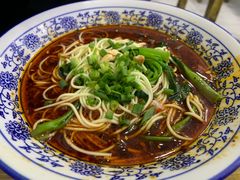 -沉香牛肉面