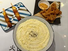 -火山屋台(新街口店)