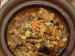 -聚味罗记大排檔·烧烤·鲜鱼杂·甲鱼煲(科学馆店)