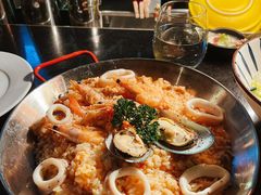西班牙海鲜饭-MUSICIAN庙色唇(東山店)