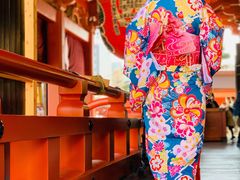 -东京浅草和服体验江户和装工房雅(浅草本店)