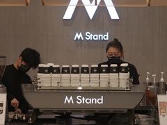 -M Stand(南京紫峰大厦店)