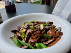 -龙翔山庄雷鸡肉(青城后山泰安古镇店)