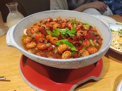 -星光小把串·海鲜烧烤(西安路店)
