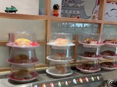 -禾绿回转寿司(万柳华联店)