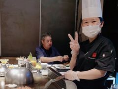 -水木锦堂·自助铁板烧(世贸天阶店)