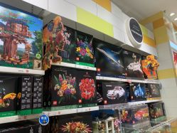 -乐高授权专卖店(中关村领展店)