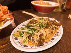 -拉面莊夢語＆中华料理八椿