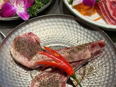 -山葵说·泥炉烤肉(泰达时尚E街区店)