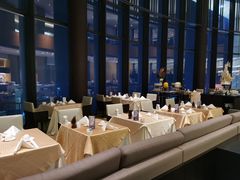 大堂-金陵饭店 56F 家·海鲜火锅餐厅